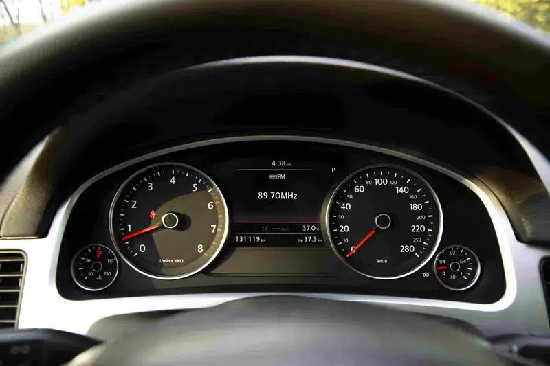 2011 Touareg 3.0TSI Standard Edition — миниатюра 17