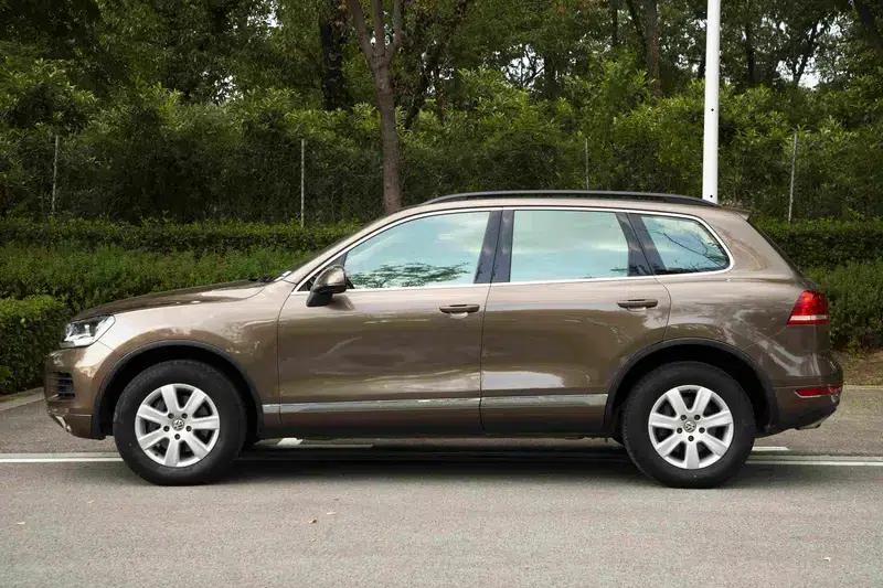 2011 Touareg 3.0TSI Standard Edition — миниатюра 4