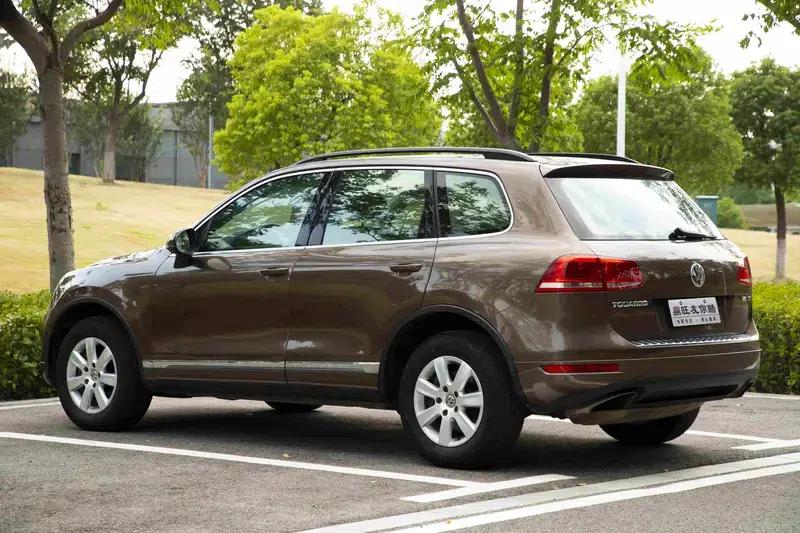 2011 Touareg 3.0TSI Standard Edition — миниатюра 5