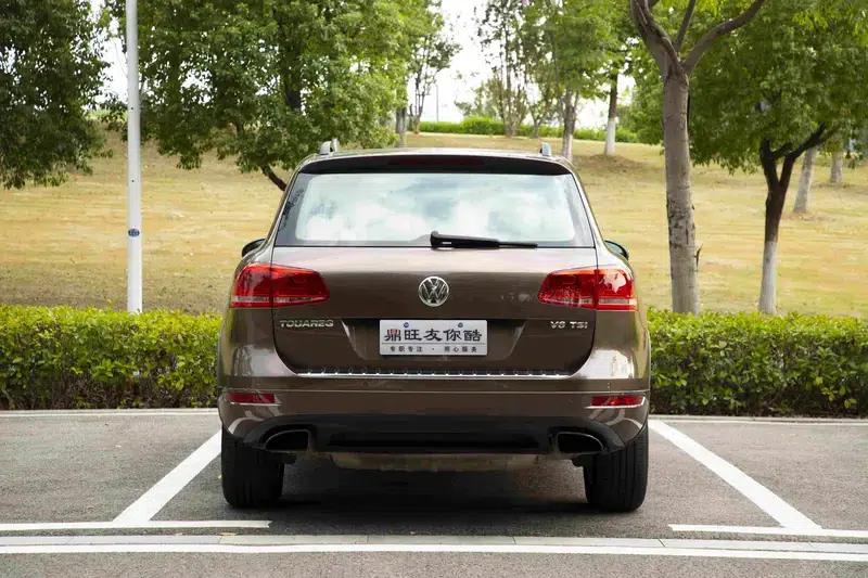 2011 Touareg 3.0TSI Standard Edition — миниатюра 6