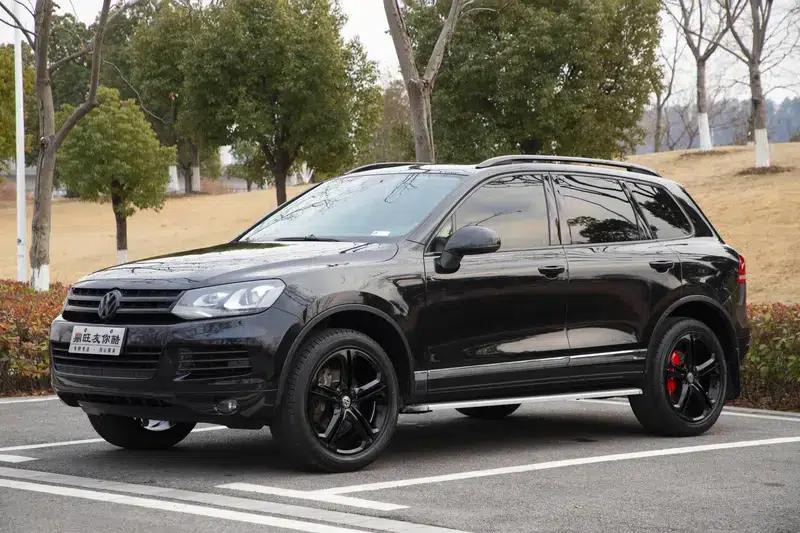 Touareg 2013 3.0TSI Limited Luxury Edition — миниатюра 1