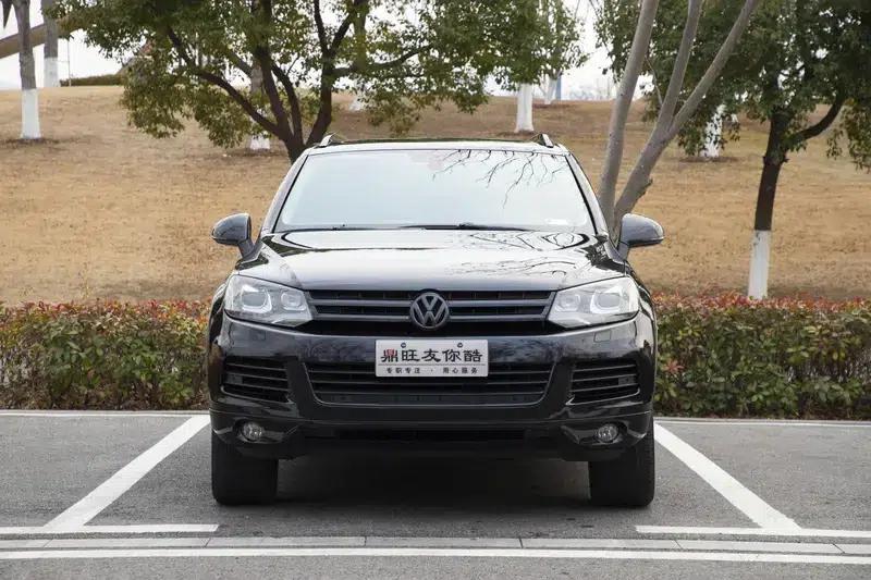 Touareg 2013 3.0TSI Limited Luxury Edition — миниатюра 2