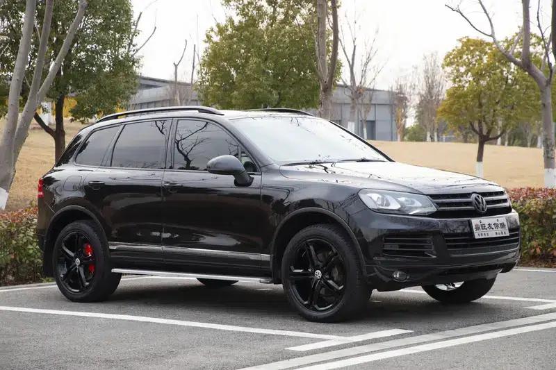 Touareg 2013 3.0TSI Limited Luxury Edition — миниатюра 3
