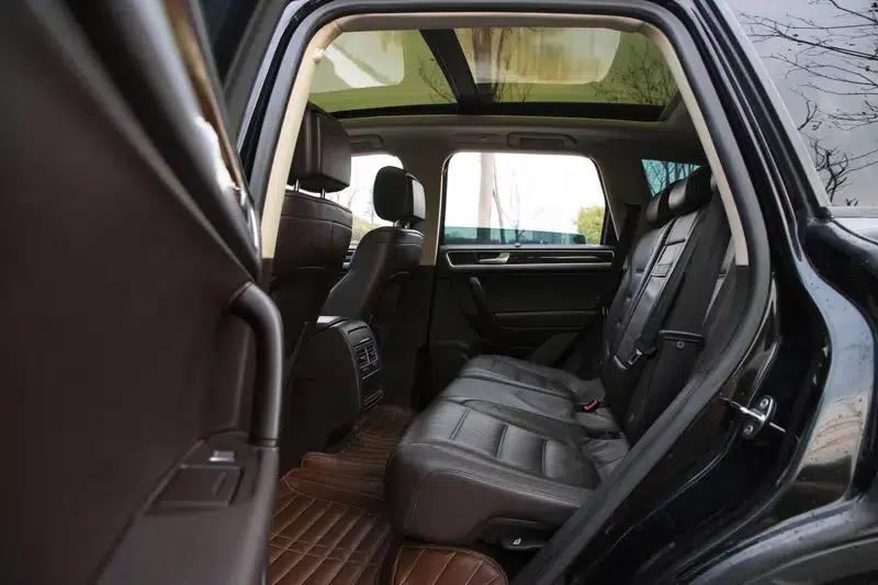 Touareg 2013 3.0TSI Limited Luxury Edition — миниатюра 26