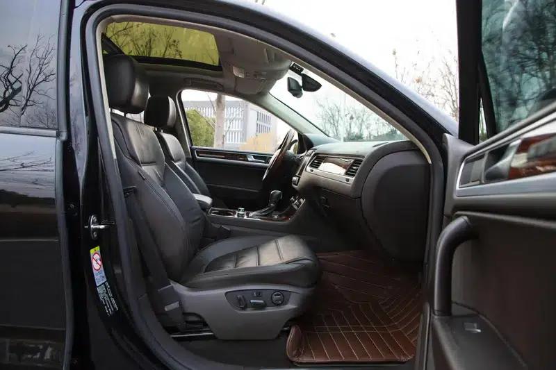 Touareg 2013 3.0TSI Limited Luxury Edition — миниатюра 29