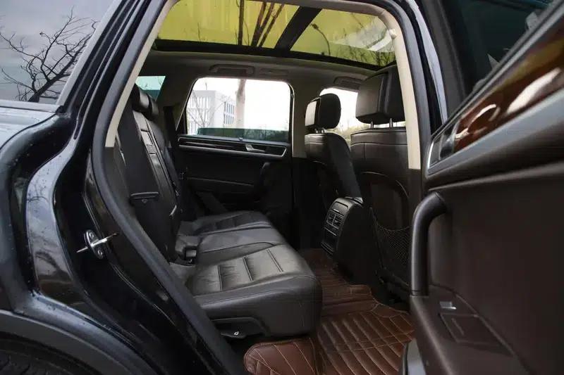 Touareg 2013 3.0TSI Limited Luxury Edition — миниатюра 30