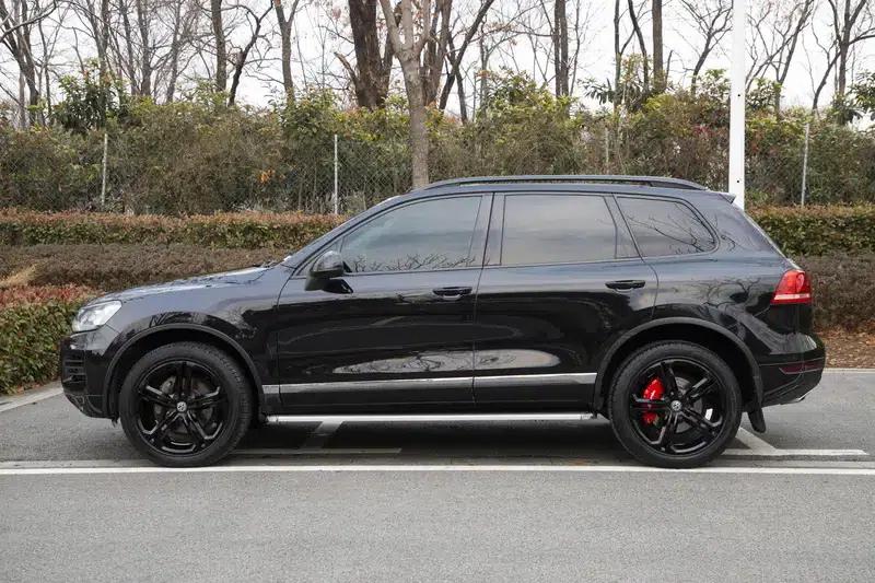 Touareg 2013 3.0TSI Limited Luxury Edition — миниатюра 4