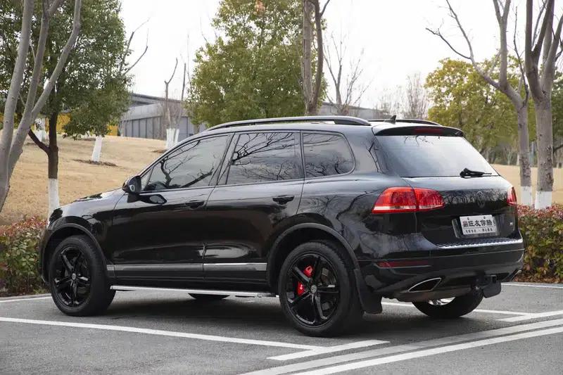 Touareg 2013 3.0TSI Limited Luxury Edition — миниатюра 5