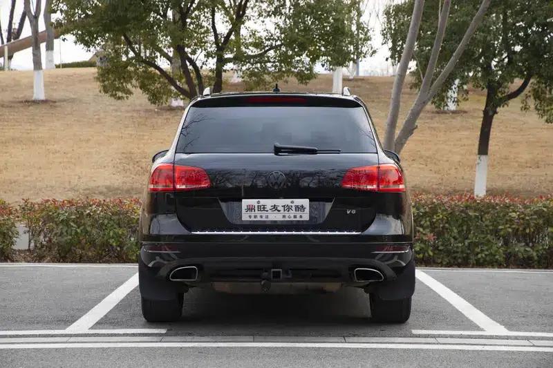 Touareg 2013 3.0TSI Limited Luxury Edition — миниатюра 6