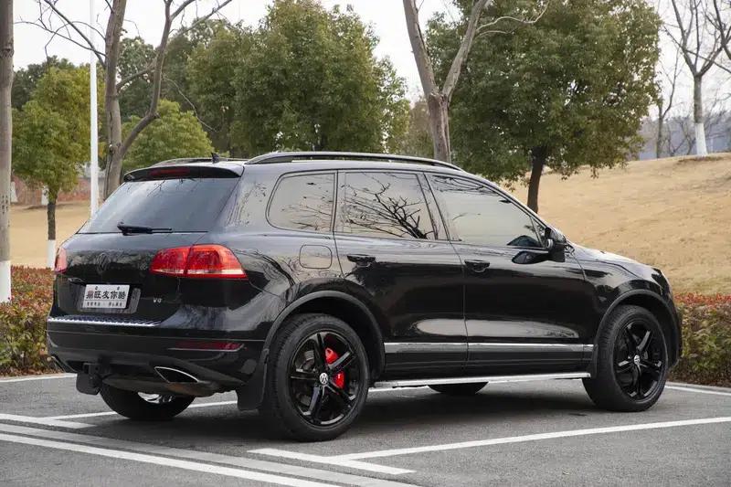 Touareg 2013 3.0TSI Limited Luxury Edition — миниатюра 7