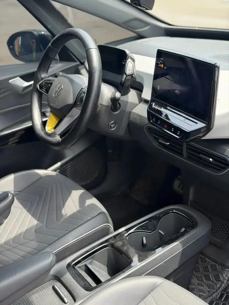 Volkswagen ID.3 2023 Pure Smart Edition — миниатюра 12