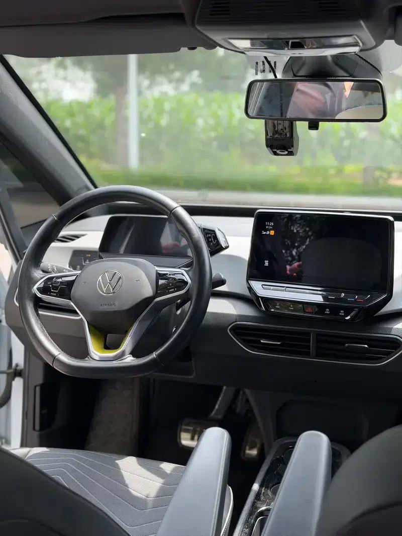 Volkswagen ID.3 2023 Pure Smart Edition — миниатюра 14