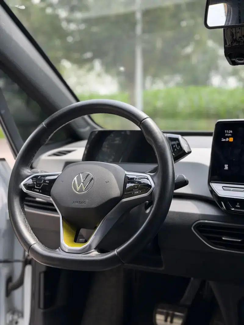Volkswagen ID.3 2023 Pure Smart Edition — миниатюра 5
