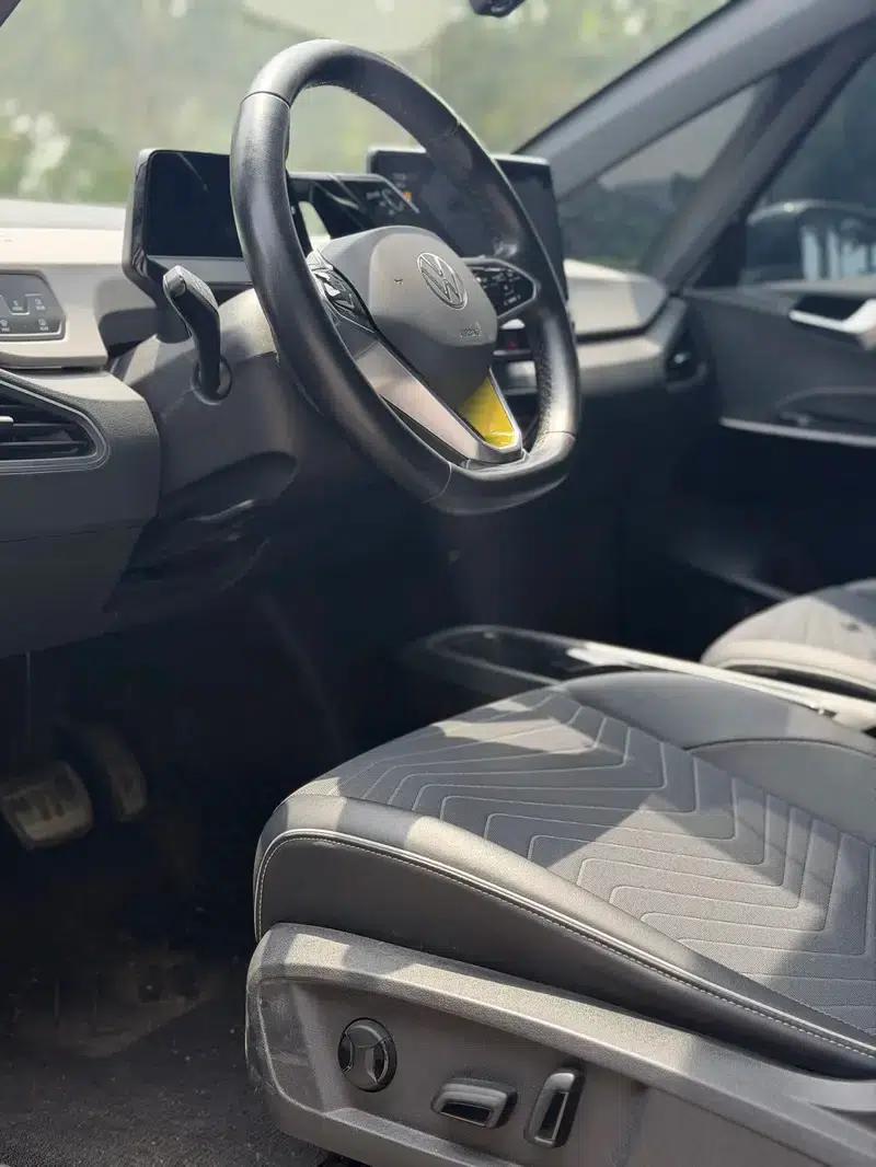 Volkswagen ID.3 2023 Pure Smart Edition — миниатюра 6