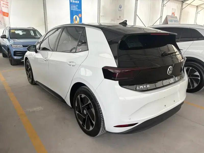 Volkswagen ID.3 2025 Smart Edition - Ultimate Edition — миниатюра 3