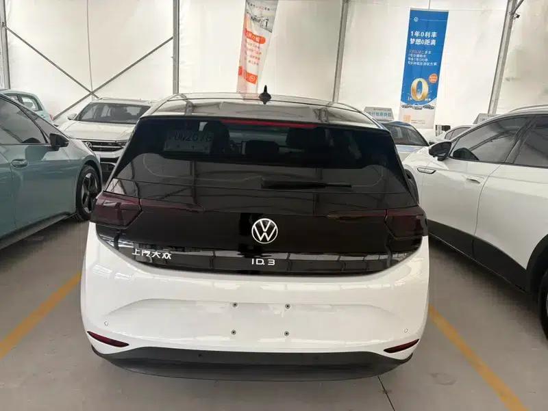 Volkswagen ID.3 2025 Smart Edition - Ultimate Edition — миниатюра 4