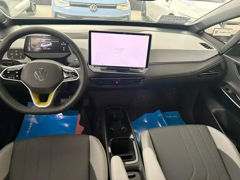 Volkswagen ID.3 2025 Smart Edition - Ultimate Edition — миниатюра 6