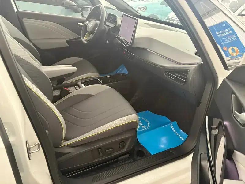 Volkswagen ID.3 2025 Smart Edition - Ultimate Edition — миниатюра 7