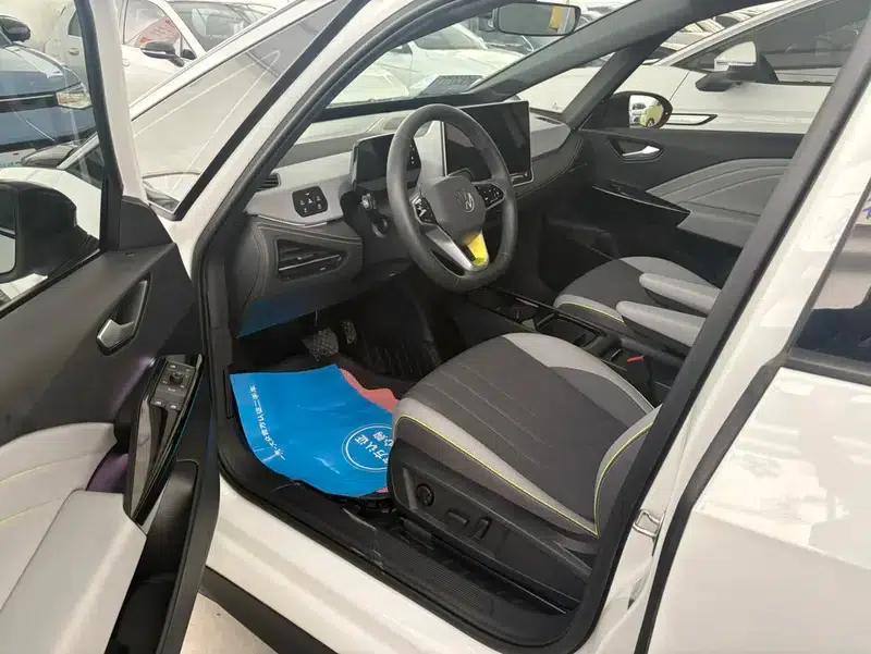 Volkswagen ID.3 2025 Smart Edition - Ultimate Edition — миниатюра 9