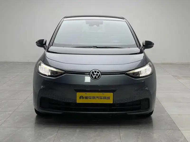 Volkswagen ID.3 2025 Smart Edition - Outstanding Version — миниатюра 2