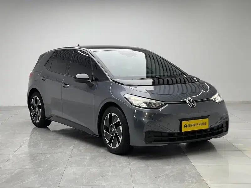 Volkswagen ID.3 2025 Smart Edition - Outstanding Version — миниатюра 3