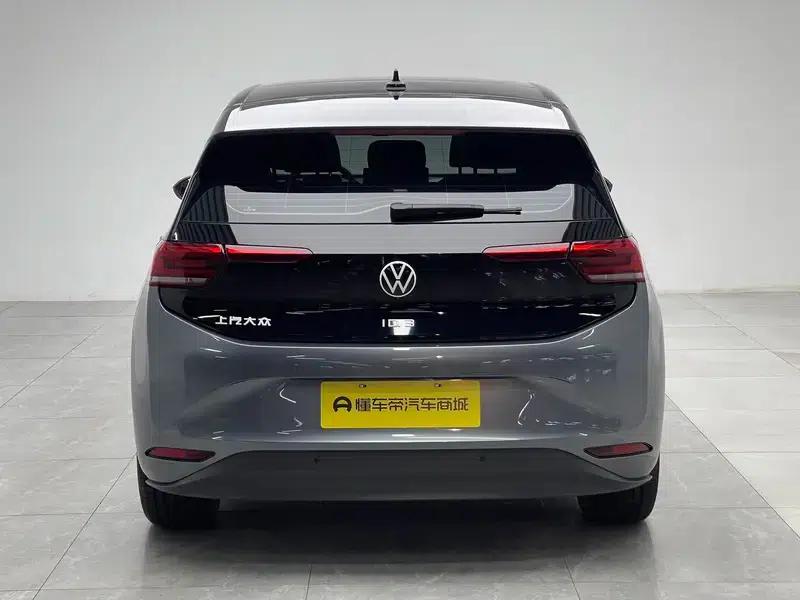 Volkswagen ID.3 2025 Smart Edition - Outstanding Version — миниатюра 6