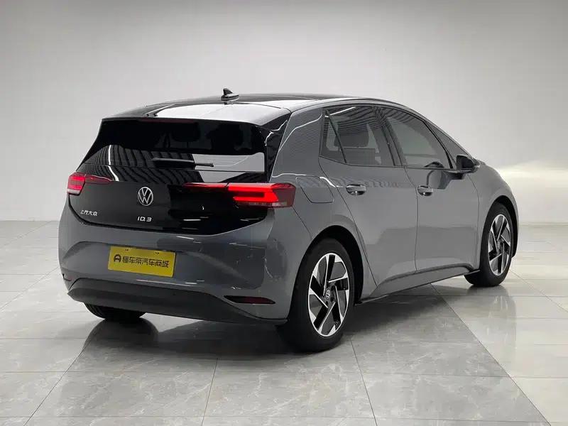 Volkswagen ID.3 2025 Smart Edition - Outstanding Version — миниатюра 7