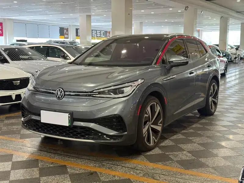 ID.4 X 2021 Prime All-Wheel Drive — миниатюра 1