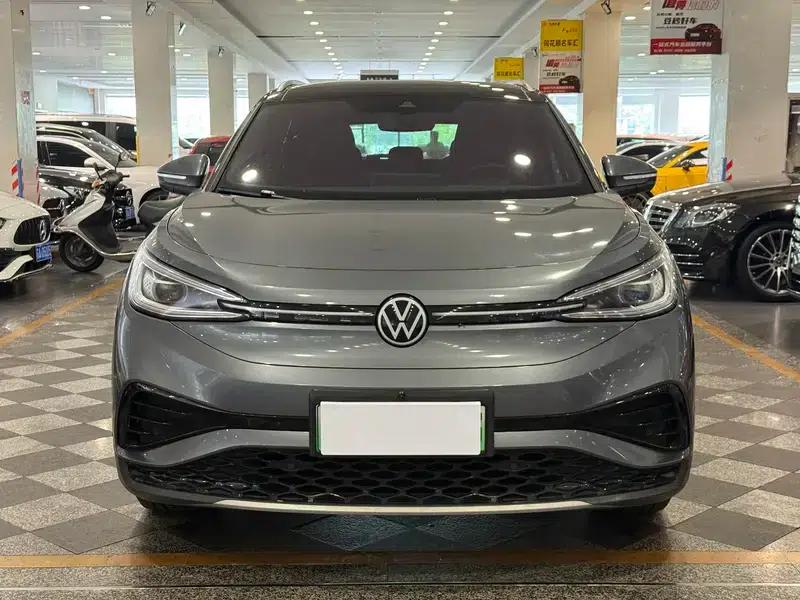 ID.4 X 2021 Prime All-Wheel Drive — миниатюра 2