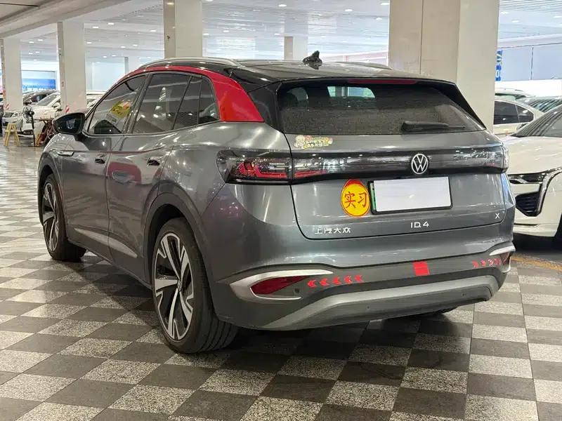 ID.4 X 2021 Prime All-Wheel Drive — миниатюра 4