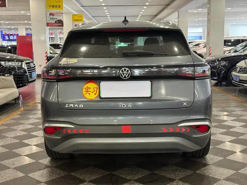 ID.4 X 2021 Prime All-Wheel Drive — миниатюра 5