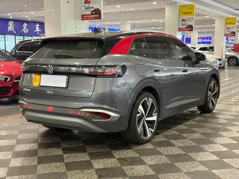 ID.4 X 2021 Prime All-Wheel Drive — миниатюра 6