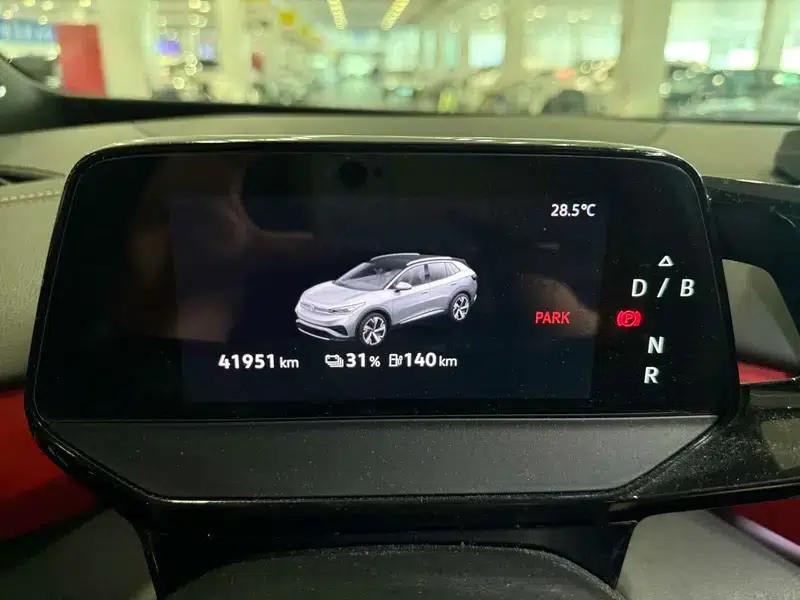 ID.4 X 2021 Prime All-Wheel Drive — миниатюра 8