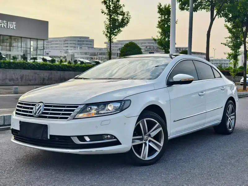 Volkswagen CC 2013 2.0TSI Luxury — миниатюра 1