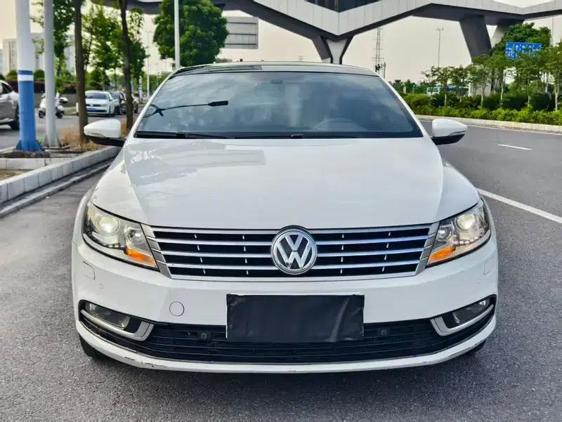 Volkswagen CC 2013 2.0TSI Luxury — миниатюра 2