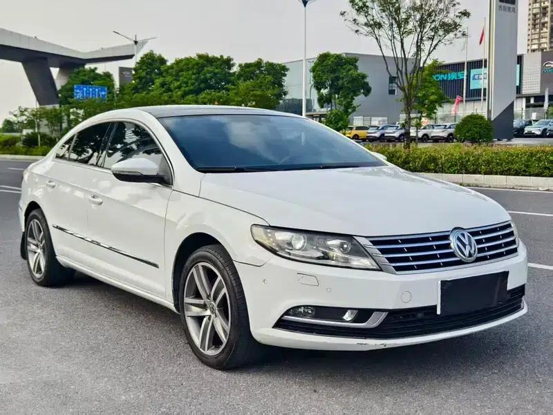 Volkswagen CC 2013 2.0TSI Luxury — миниатюра 3