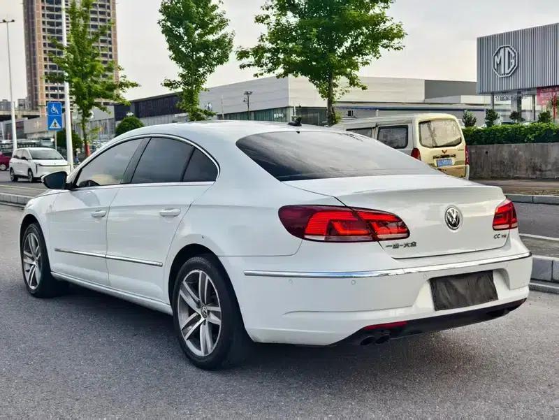 Volkswagen CC 2013 2.0TSI Luxury — миниатюра 4