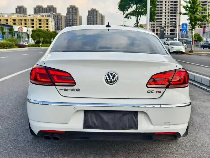 Volkswagen CC 2013 2.0TSI Luxury — миниатюра 5