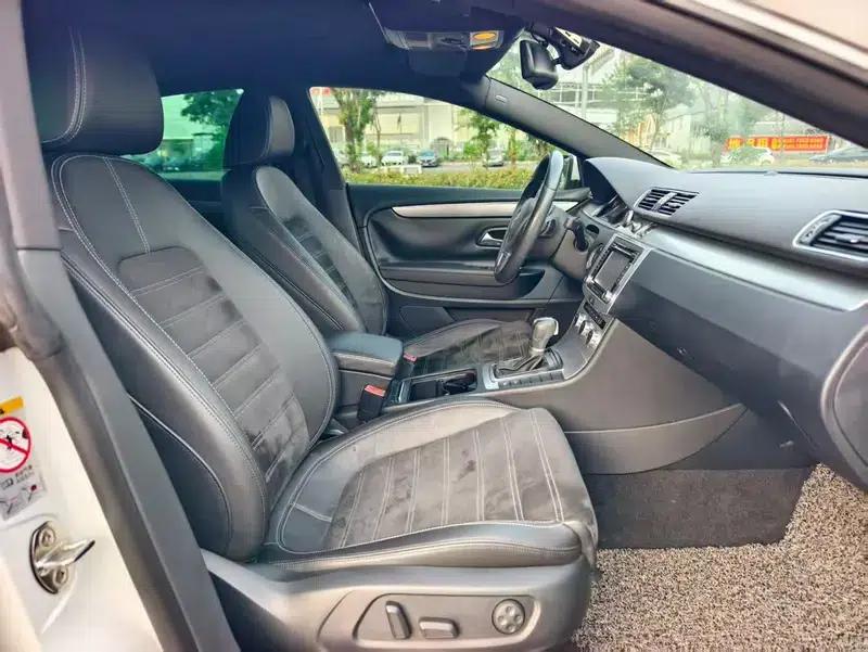 Volkswagen CC 2013 2.0TSI Luxury — миниатюра 8