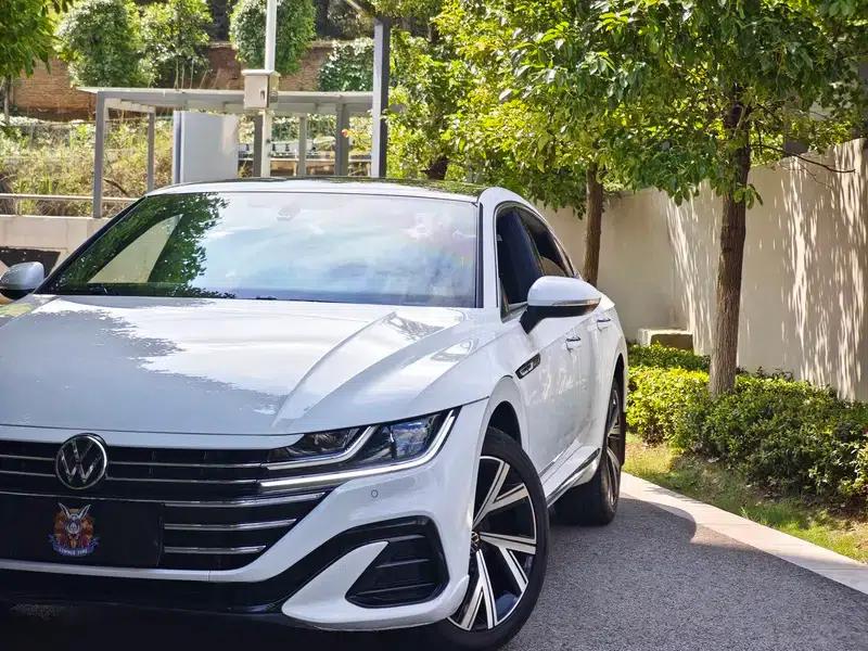 Volkswagen CC 2023 330TSI Dazzling Edition — миниатюра 11