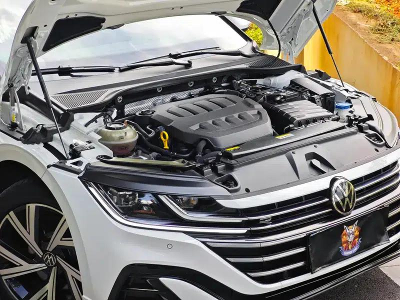 Volkswagen CC 2023 330TSI Dazzling Edition — миниатюра 12