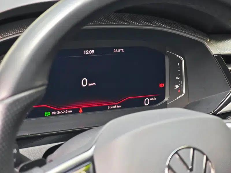 Volkswagen CC 2023 330TSI Dazzling Edition — миниатюра 16