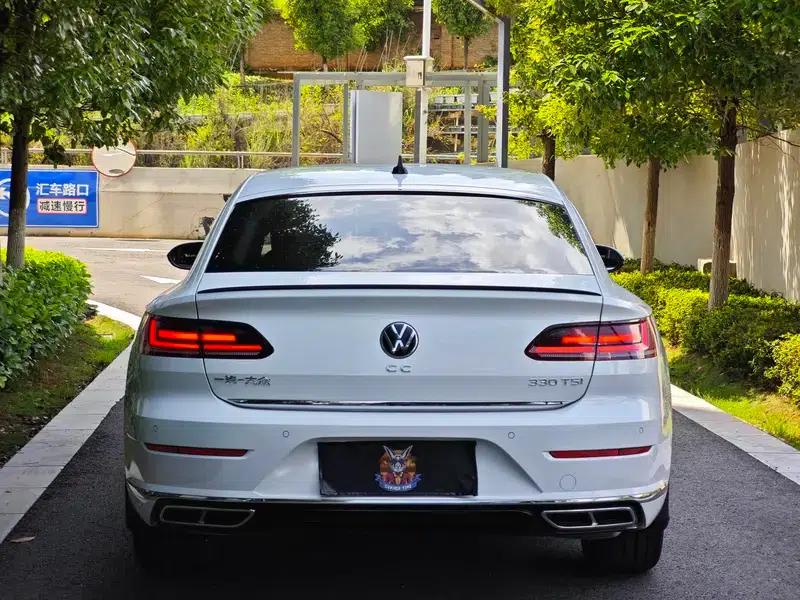 Volkswagen CC 2023 330TSI Dazzling Edition — миниатюра 5