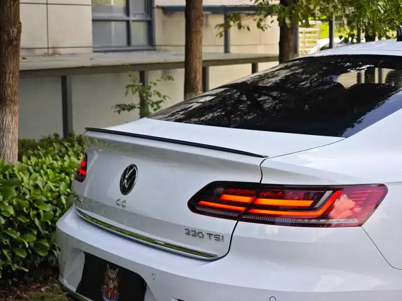 Volkswagen CC 2023 330TSI Dazzling Edition — миниатюра 8