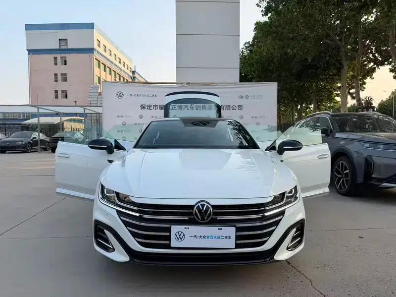 Volkswagen CC 2024 380TSI Striking Edition — миниатюра 2