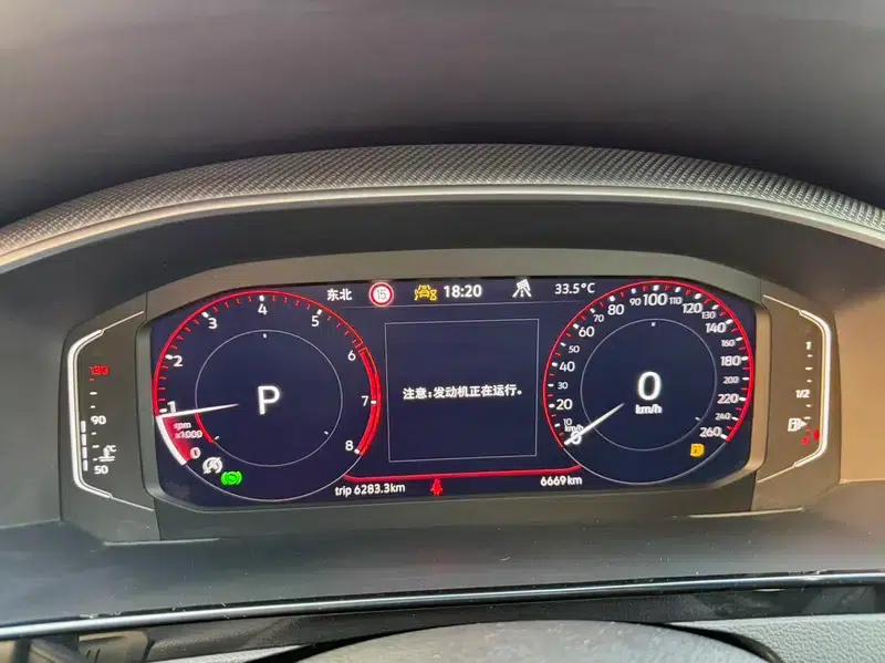 Volkswagen CC 2024 380TSI Striking Edition — миниатюра 13