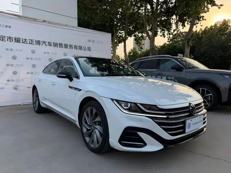 Volkswagen CC 2024 380TSI Striking Edition — миниатюра 3