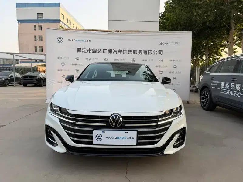 Volkswagen CC 2024 380TSI Striking Edition — миниатюра 9