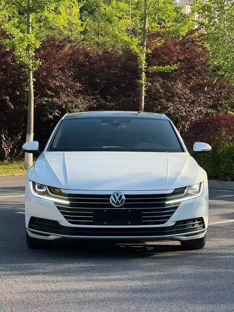 Volkswagen CC 2019 330TSI Charm Edition (China VI Emission Standard) — миниатюра 2