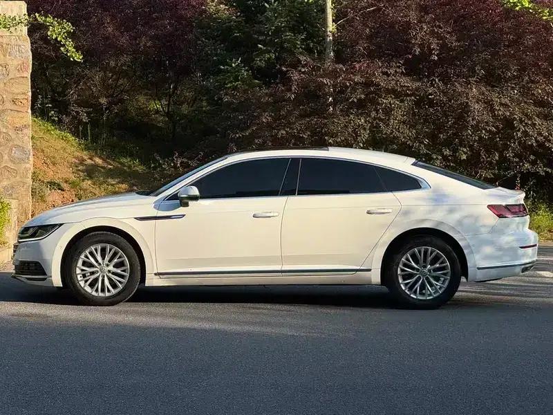 Volkswagen CC 2019 330TSI Charm Edition (China VI Emission Standard) — миниатюра 3
